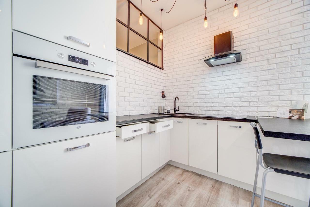 Rint - Centrum Lipowa Street Apartment Bialystok Exterior photo