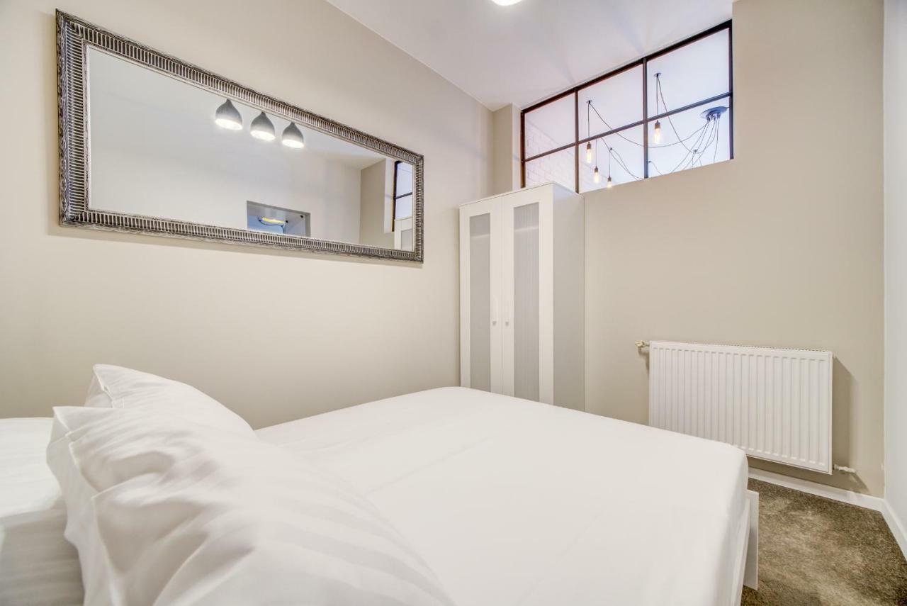 Rint - Centrum Lipowa Street Apartment Bialystok Exterior photo