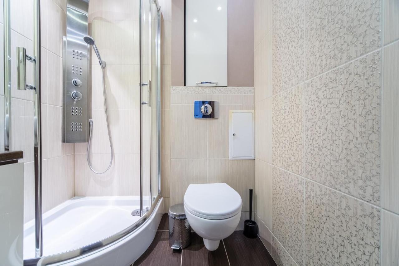 Rint - Centrum Lipowa Street Apartment Bialystok Exterior photo