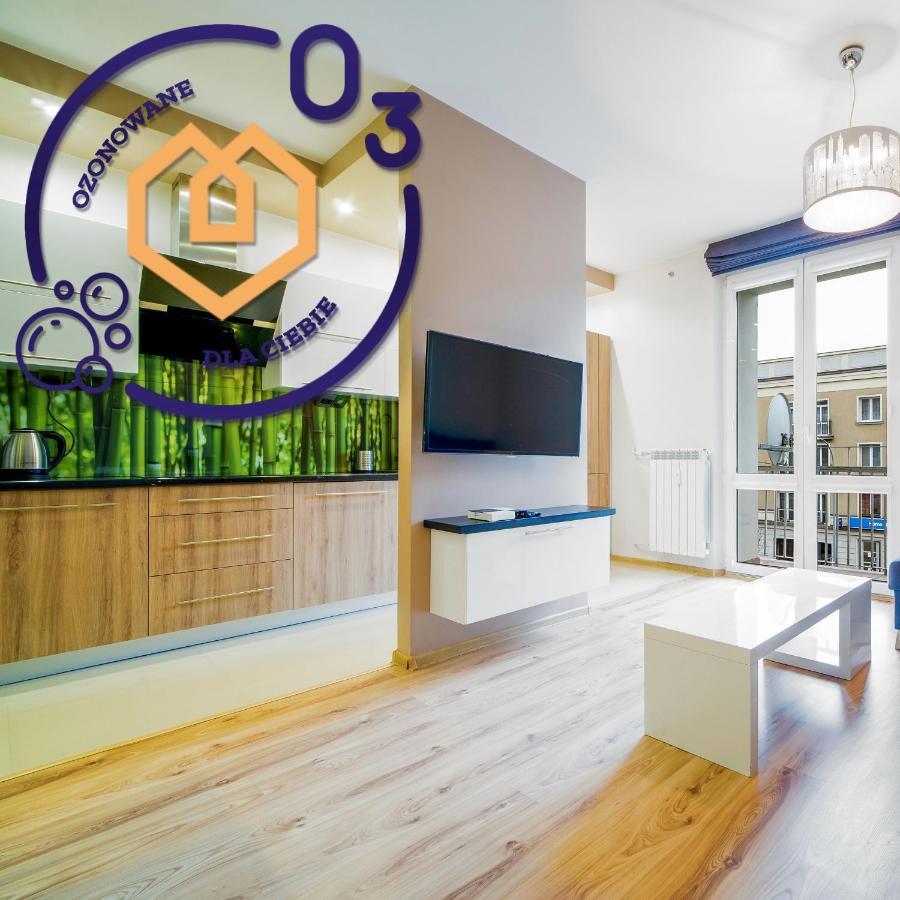 Rint - Centrum Lipowa Street Apartment Bialystok Exterior photo